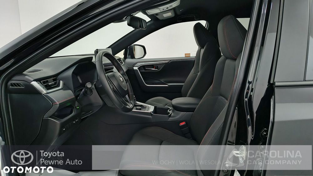 Toyota RAV4 2.5 Plug-In Hybrid Dynamic 4x4 - 9