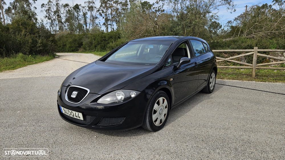 SEAT Leon 1.9 TDI Reference - 8