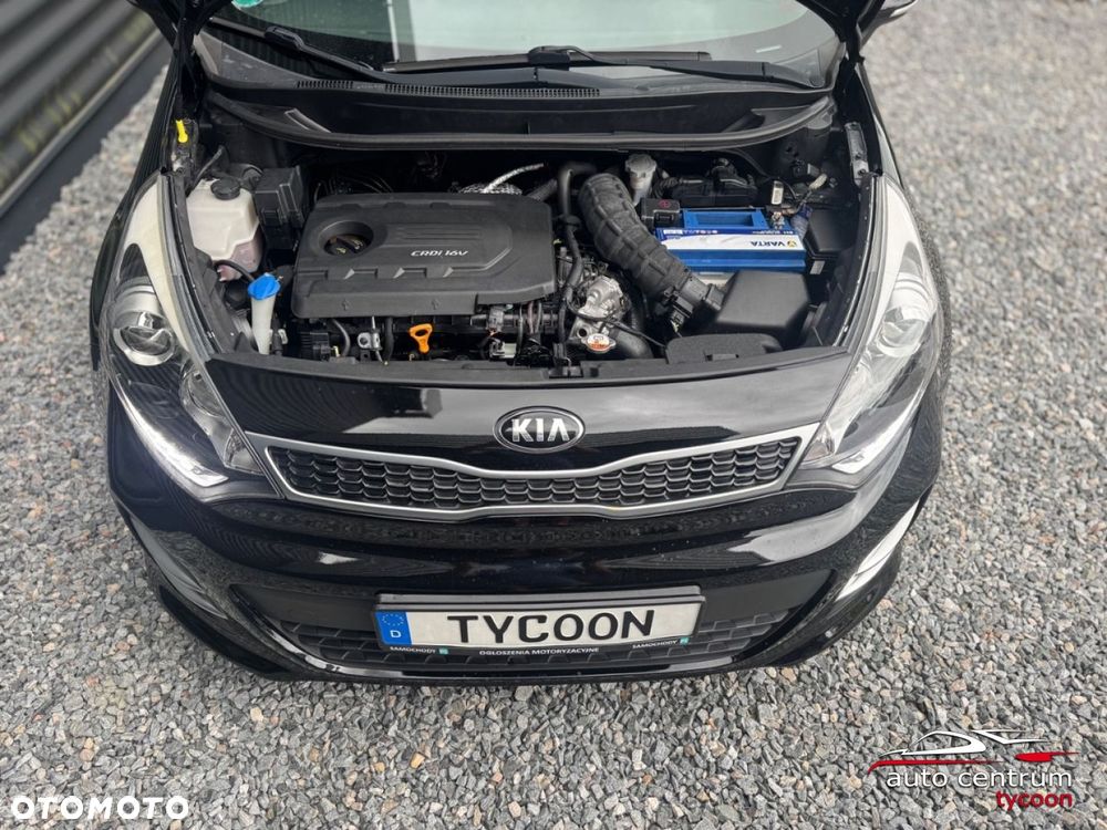 Kia Rio - 21