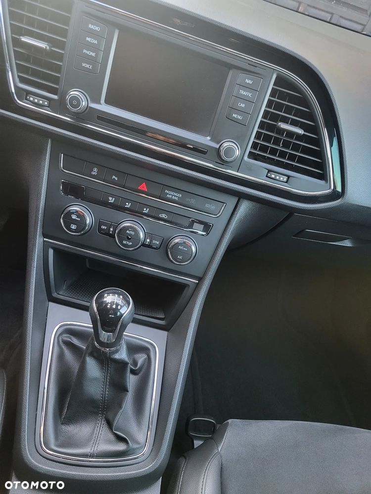 Seat Leon 1.6 TDI Start&Stop Style - 24