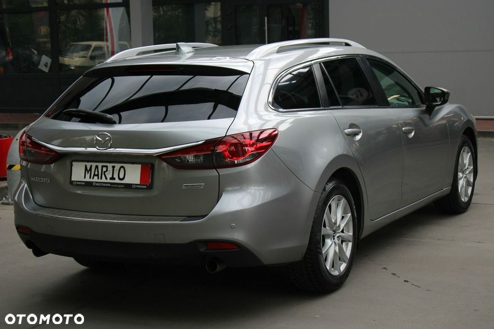 Mazda 6 2.0 SKYACTIV-G Center-Line - 37