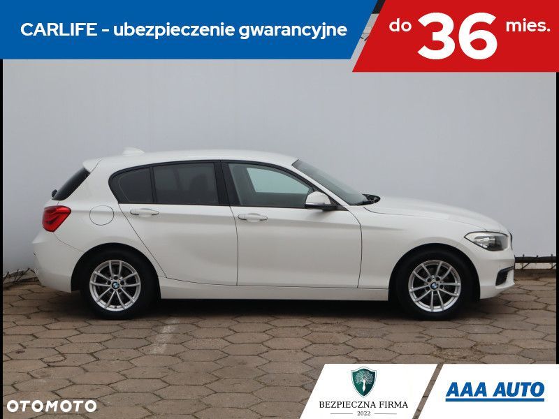 BMW Seria 1 - 7
