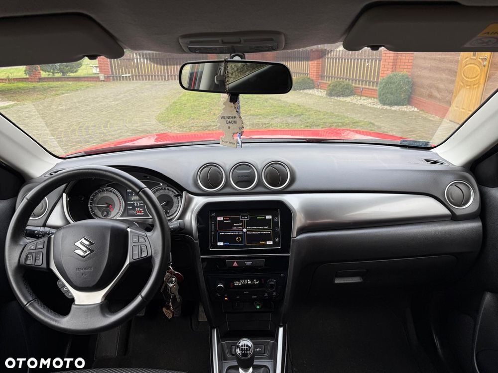 Suzuki Vitara 1.4 Boosterjet Premium 2WD - 10