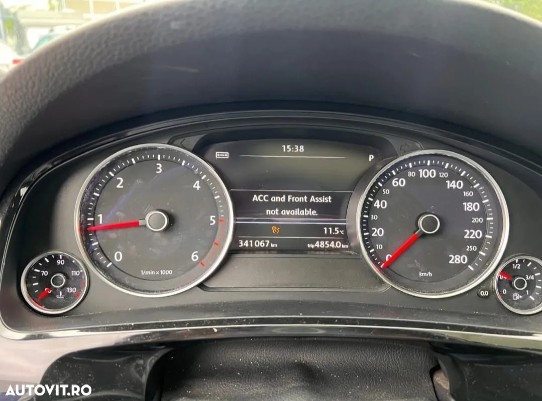 Reparatie Camera ACC Lane Assist Audi A4 A5 A6 A7 A8 Q5 Q7 VW Touareg - 8