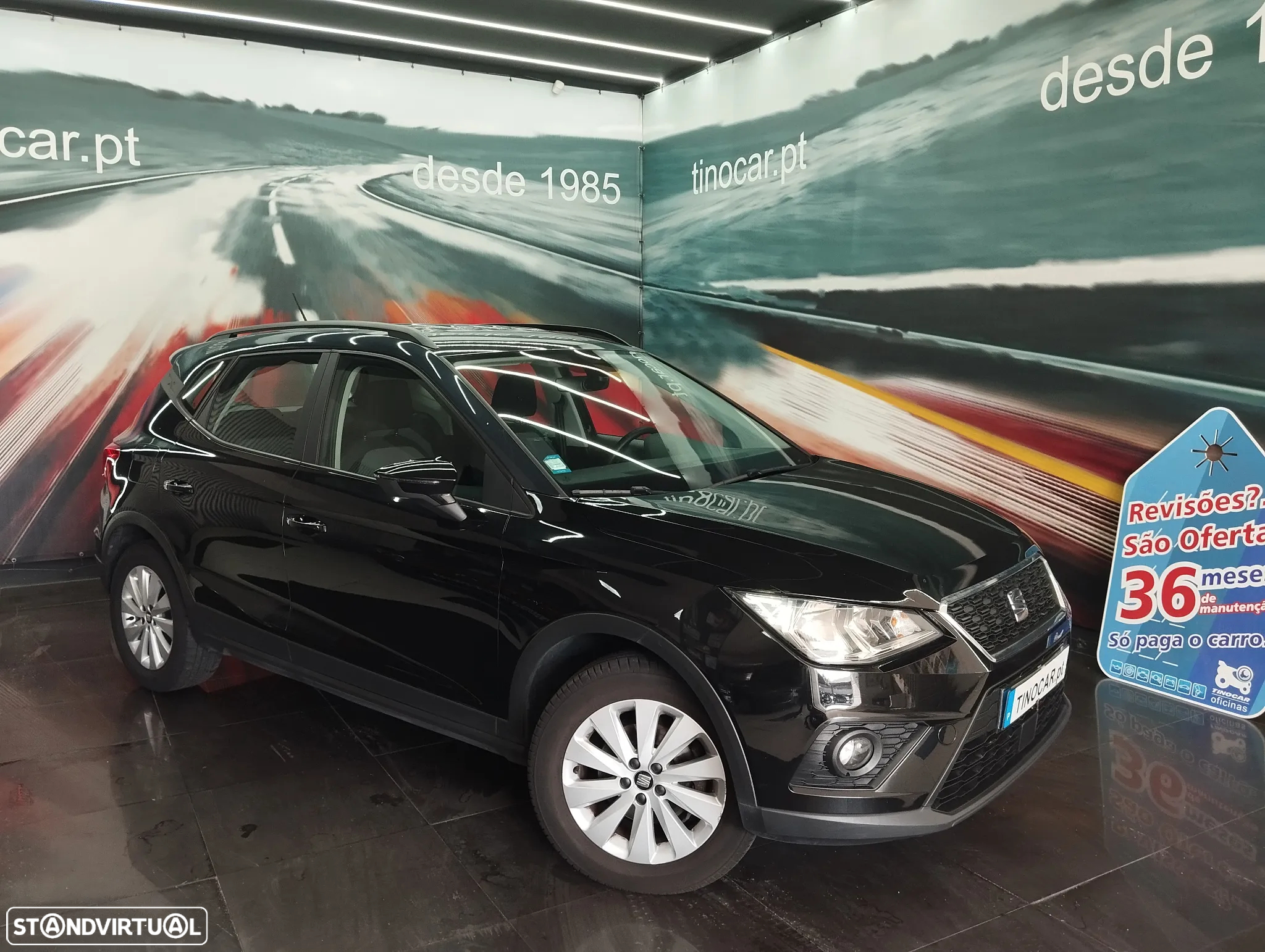 SEAT Arona 1.0 TSI Style - 2