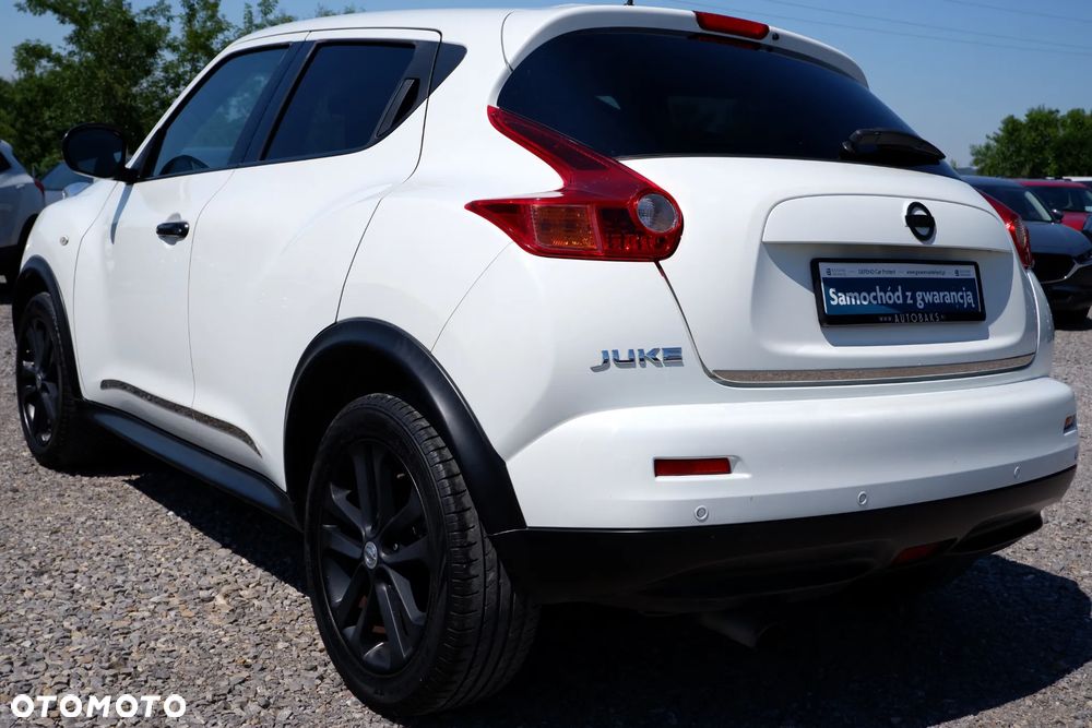 Nissan Juke 1.6 Shiro CVT - 33