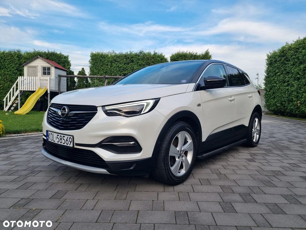 Opel Grandland X 1.2 Start/Stop Ultimate - 2