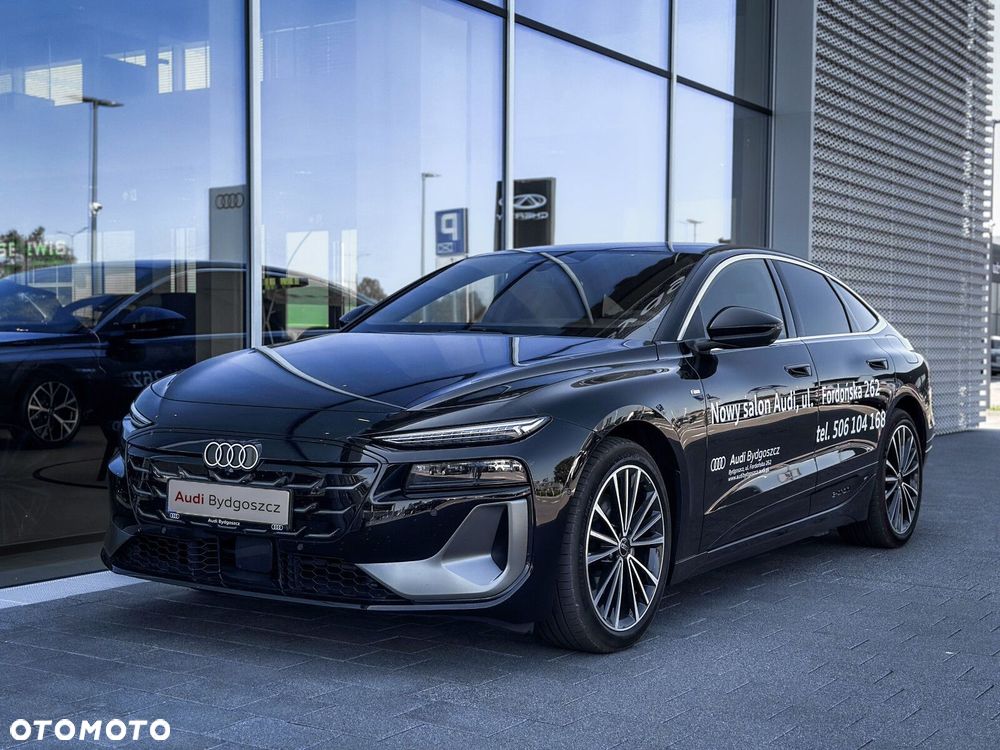 Audi A6 Sportback e-tron - 3