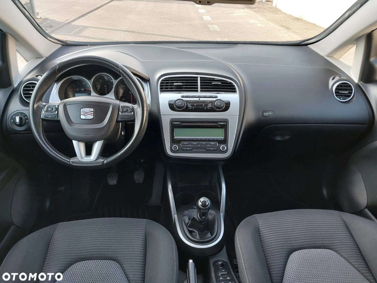 Seat Altea XL 2.0 TDI 4x4 Freetrack - 13