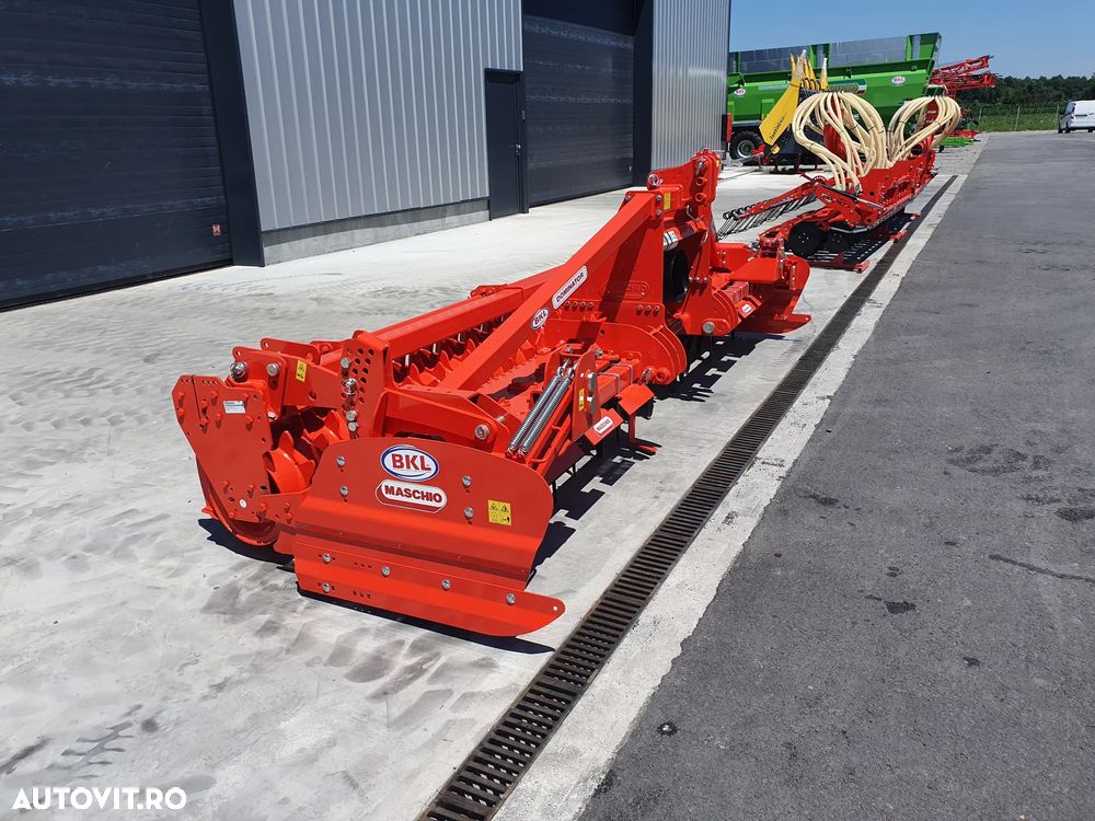 Gaspardo DOMINATOR DM 3000, 3500, 4000 - 12