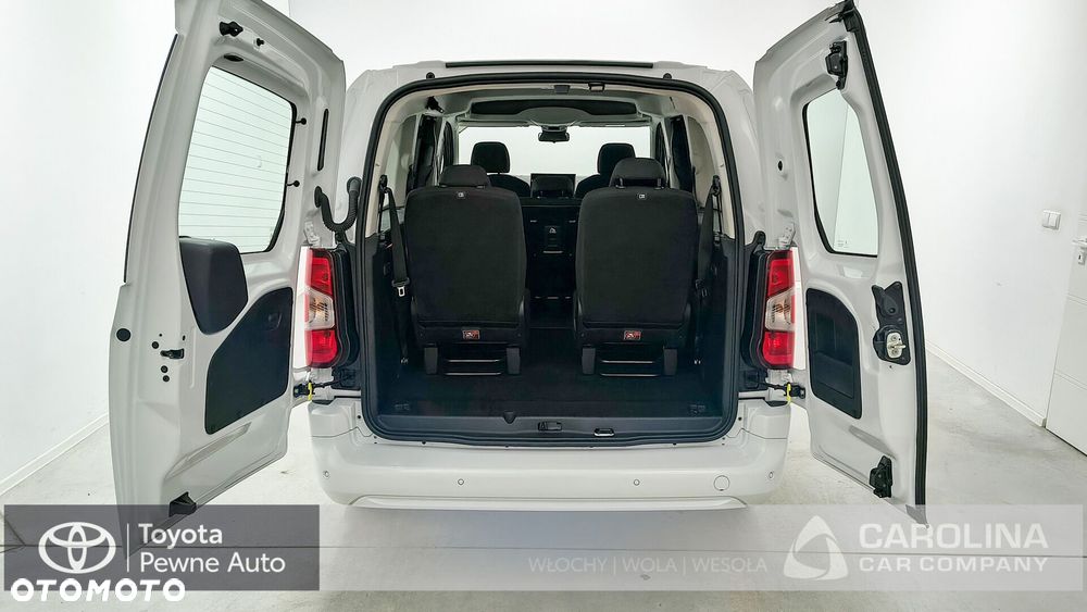 Toyota Proace City Verso 2025