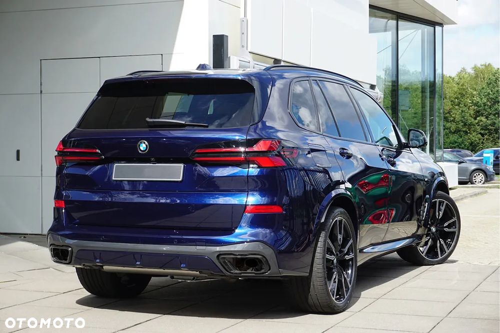 BMW X5 xDrive40d - 7