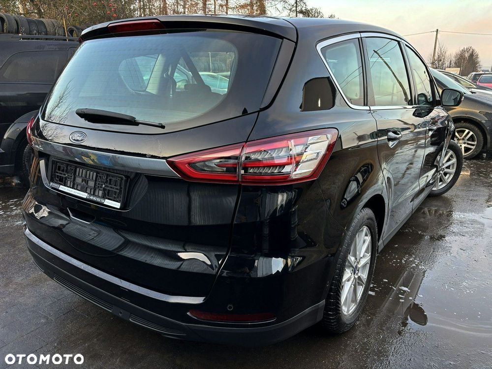 Ford S-Max 2.0 TDCi Titanium - 3