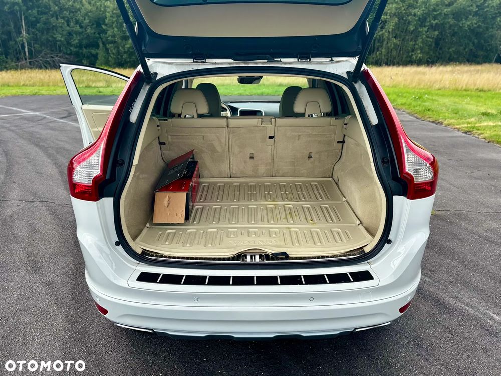 Volvo XC 60 T5 AWD Geartronic Linje Inscription - 23