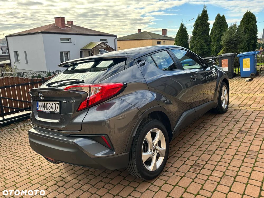 Toyota C-HR 1.8 Hybrid Premium - 2