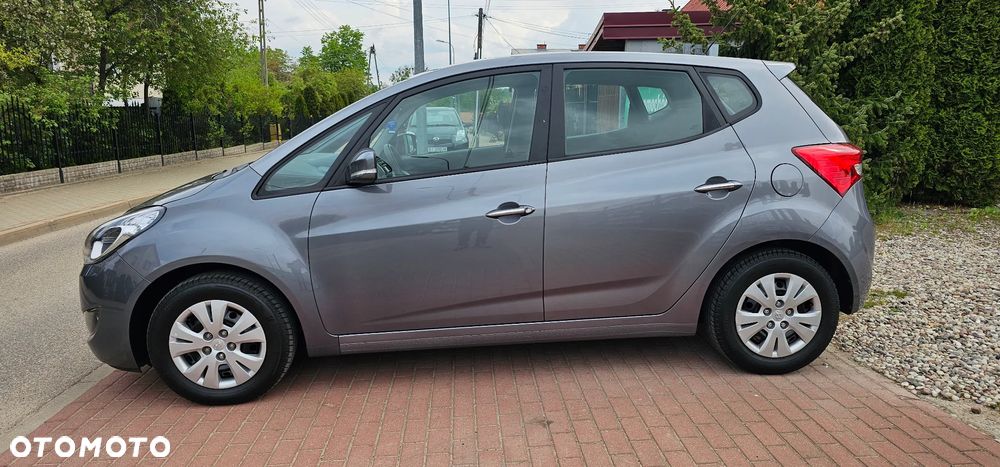 Hyundai ix20 1.4 blue Comfort - 8