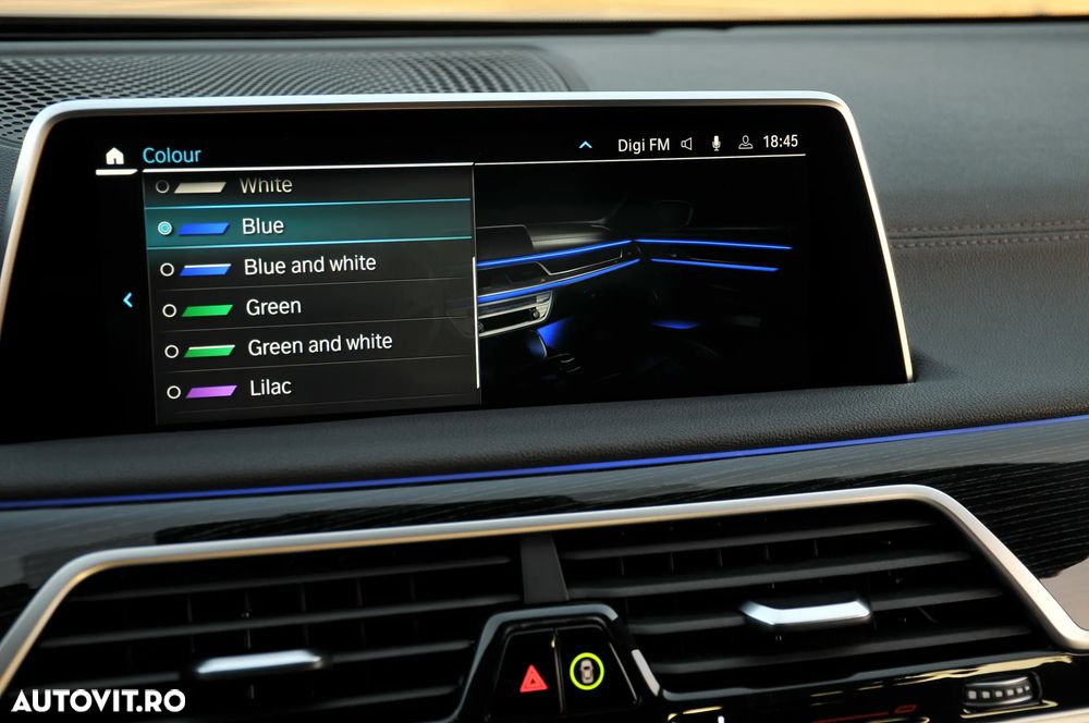 BMW Seria 7 730d xDrive - 24