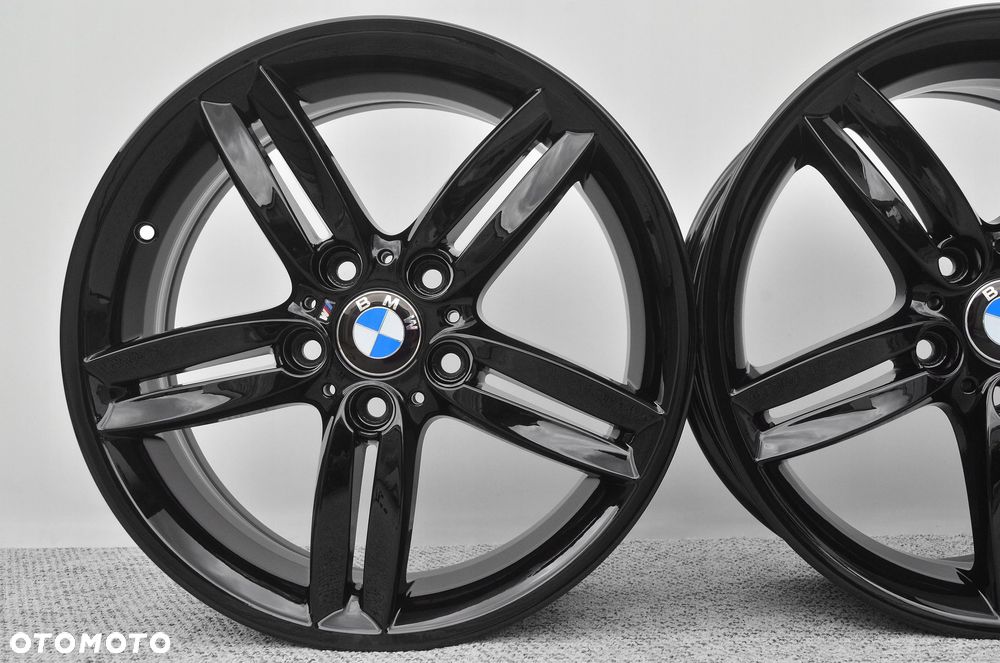 Felgi 7,5/8x18 5x120 BMW e36 e46 e90 f30 e83 f20 f22 e81 e87 e85 e89 wz-208 - 6