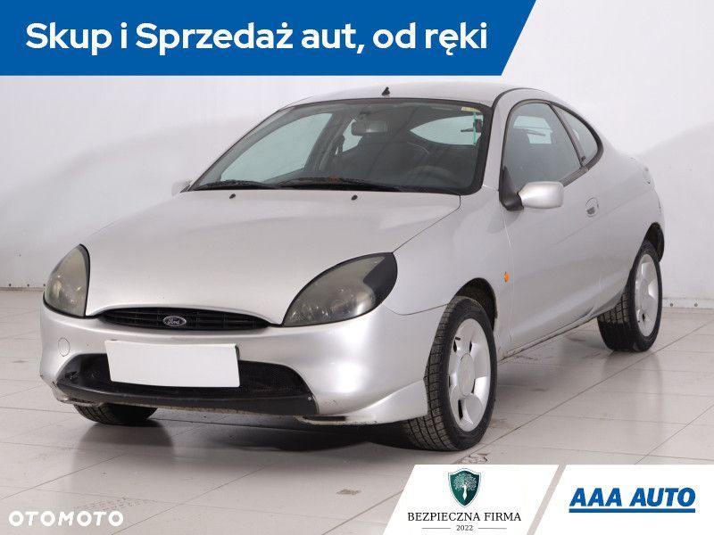 Ford Puma - 3