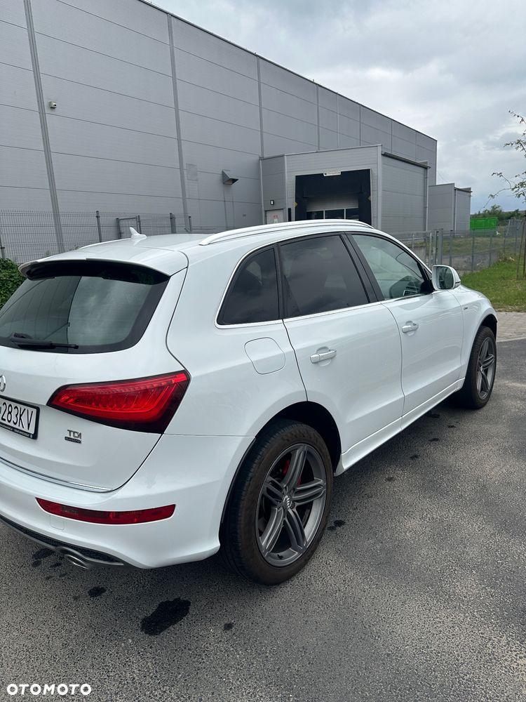 Audi Q5 3.0 TDI (clean diesel) quattro S tronic - 5