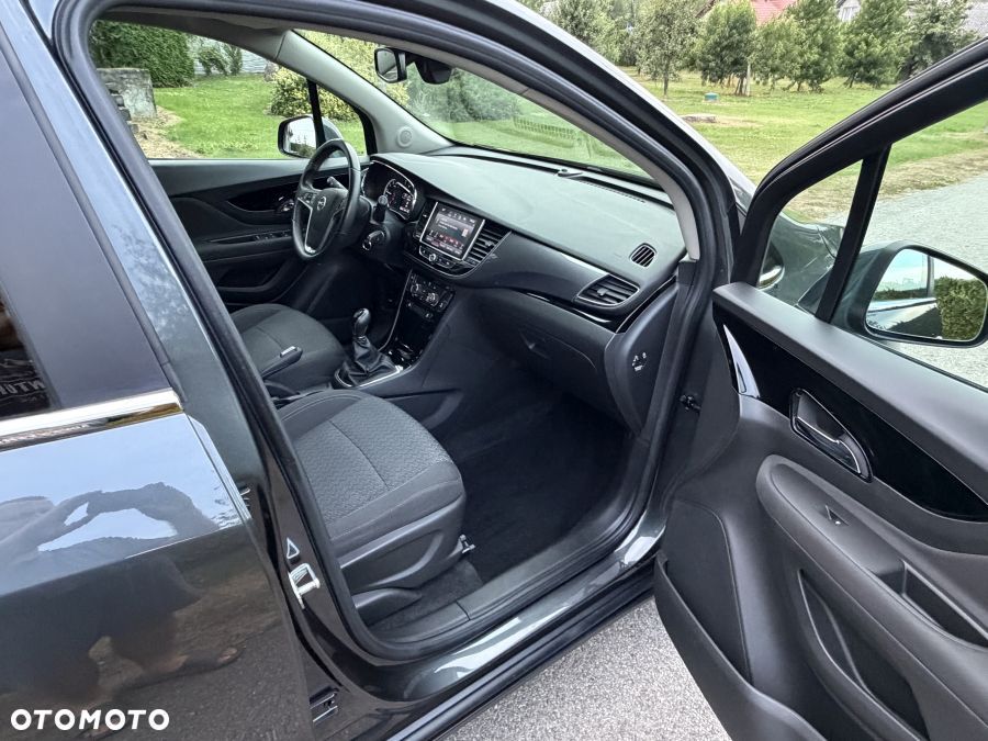 Opel Mokka 1.4 Turbo ecoFLEX Start/Stop Color Edition - 31