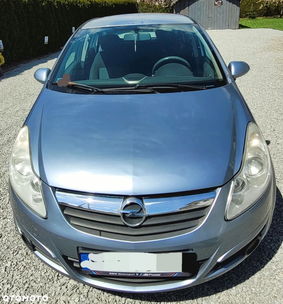 Opel Corsa - 2