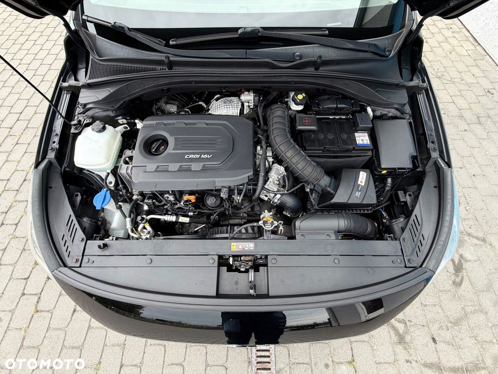 Hyundai i30 blue 1.6 CRDi Style - 14