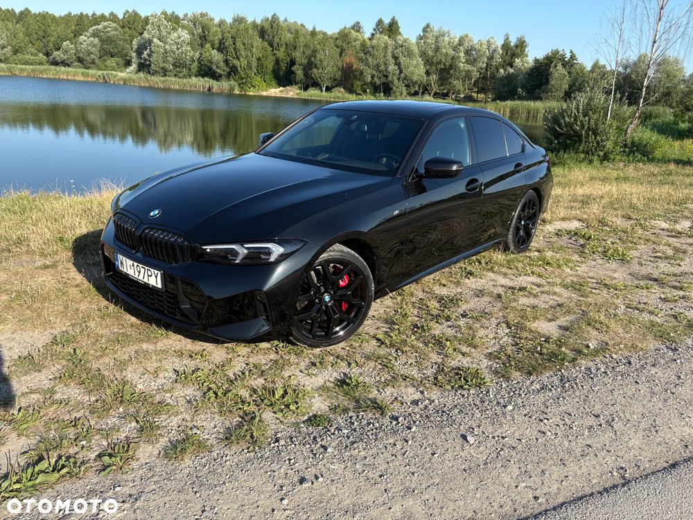 BMW Seria 3 320i M Sport - 3
