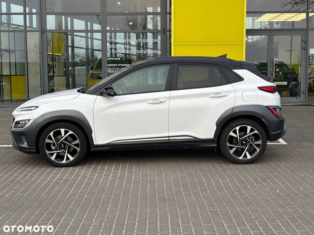 Hyundai Kona 1.6 T-GDI Premium 4WD DCT - 11