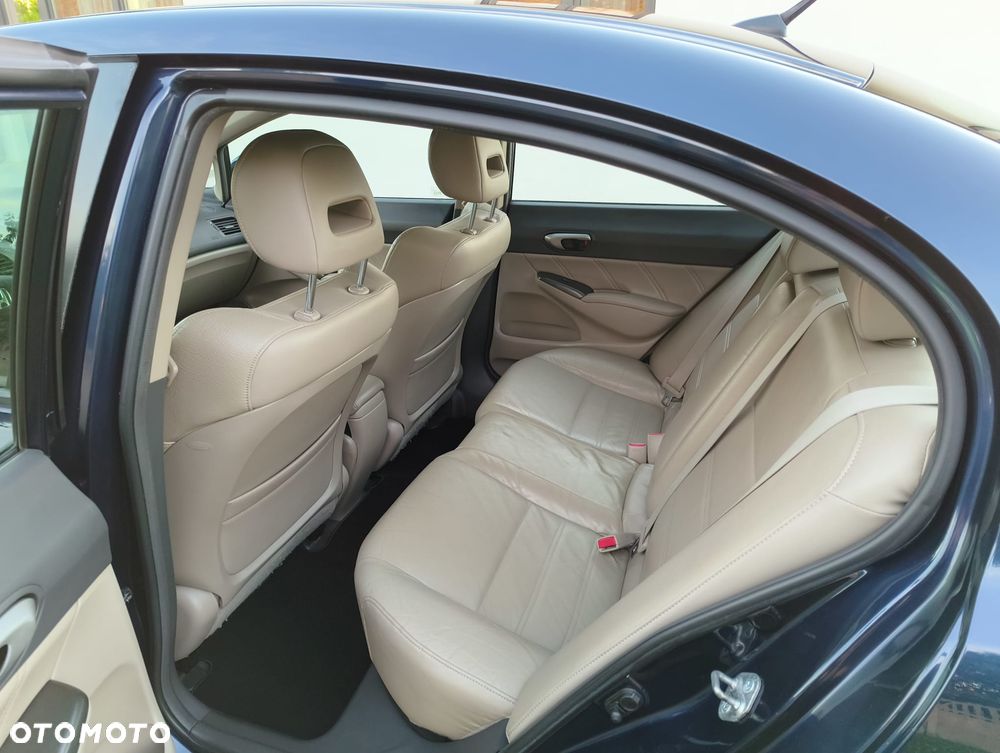 Honda Civic 1.3i-DSI i-VTEC IMA CVT Elegance - 22