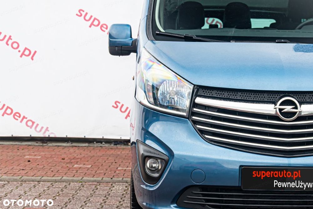 Opel Vivaro L2H1 2,9t Edition - 5