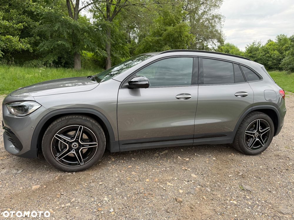 Mercedes-Benz GLA 200 AMG Line - 5