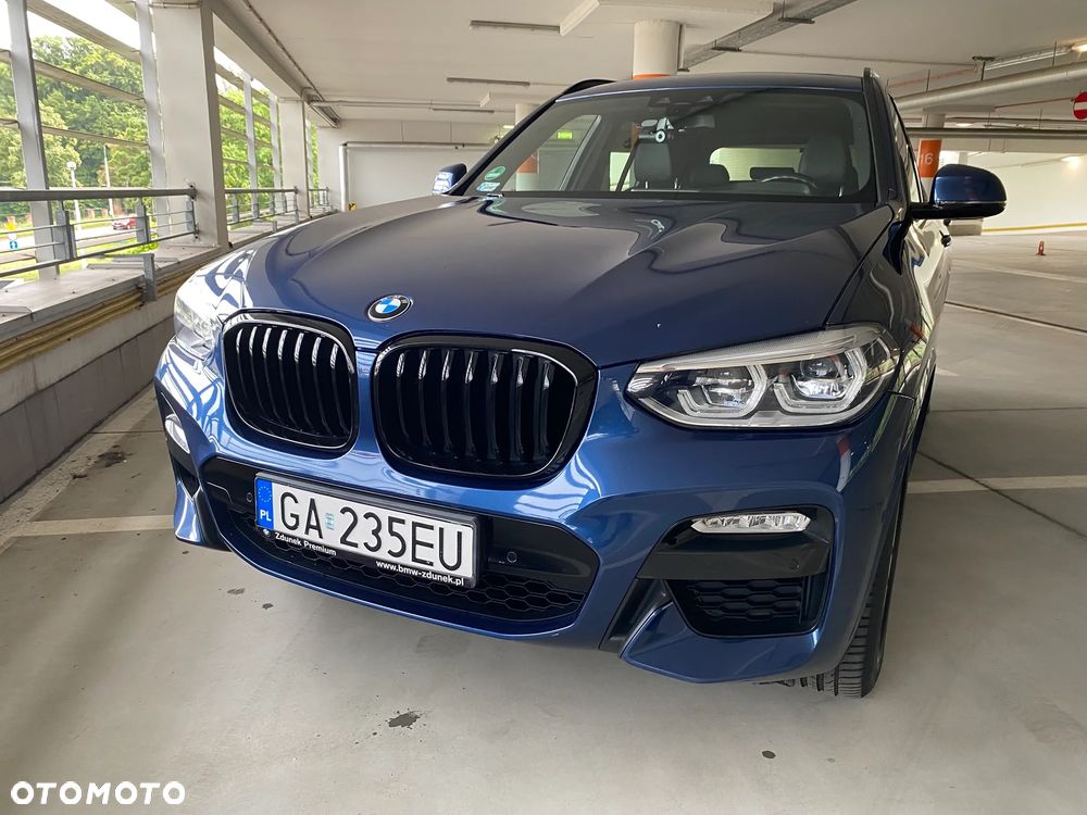 BMW X3 xDrive20d M Sport sport - 6
