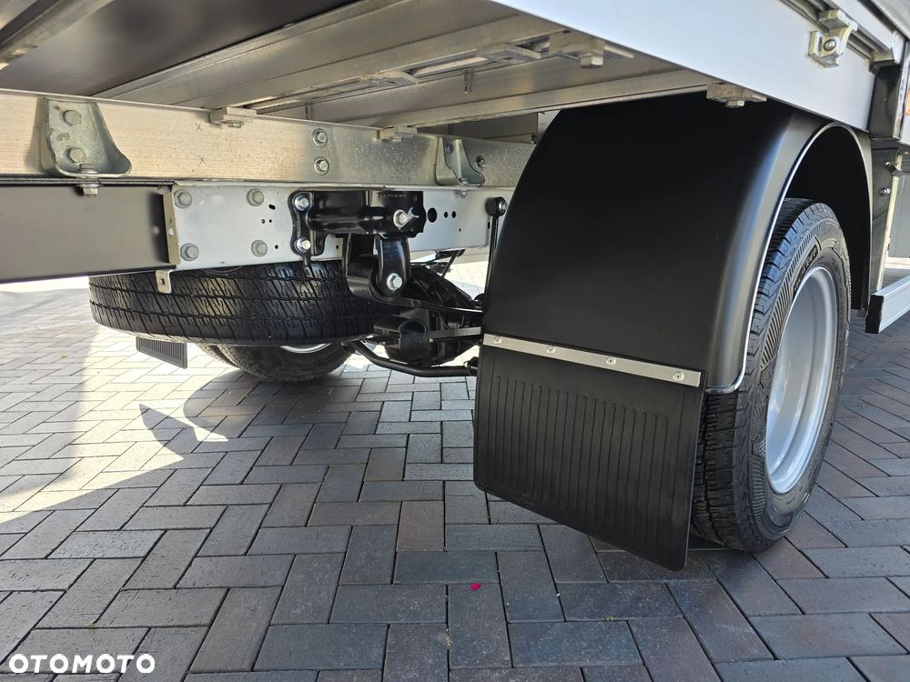 Ford TRANSIT 350-130 FIRANA 10PALET Ładownść1015Kg 137 Tyś km SALON PL KLIMA TEMPOMAT ELEKTRYKA - 34