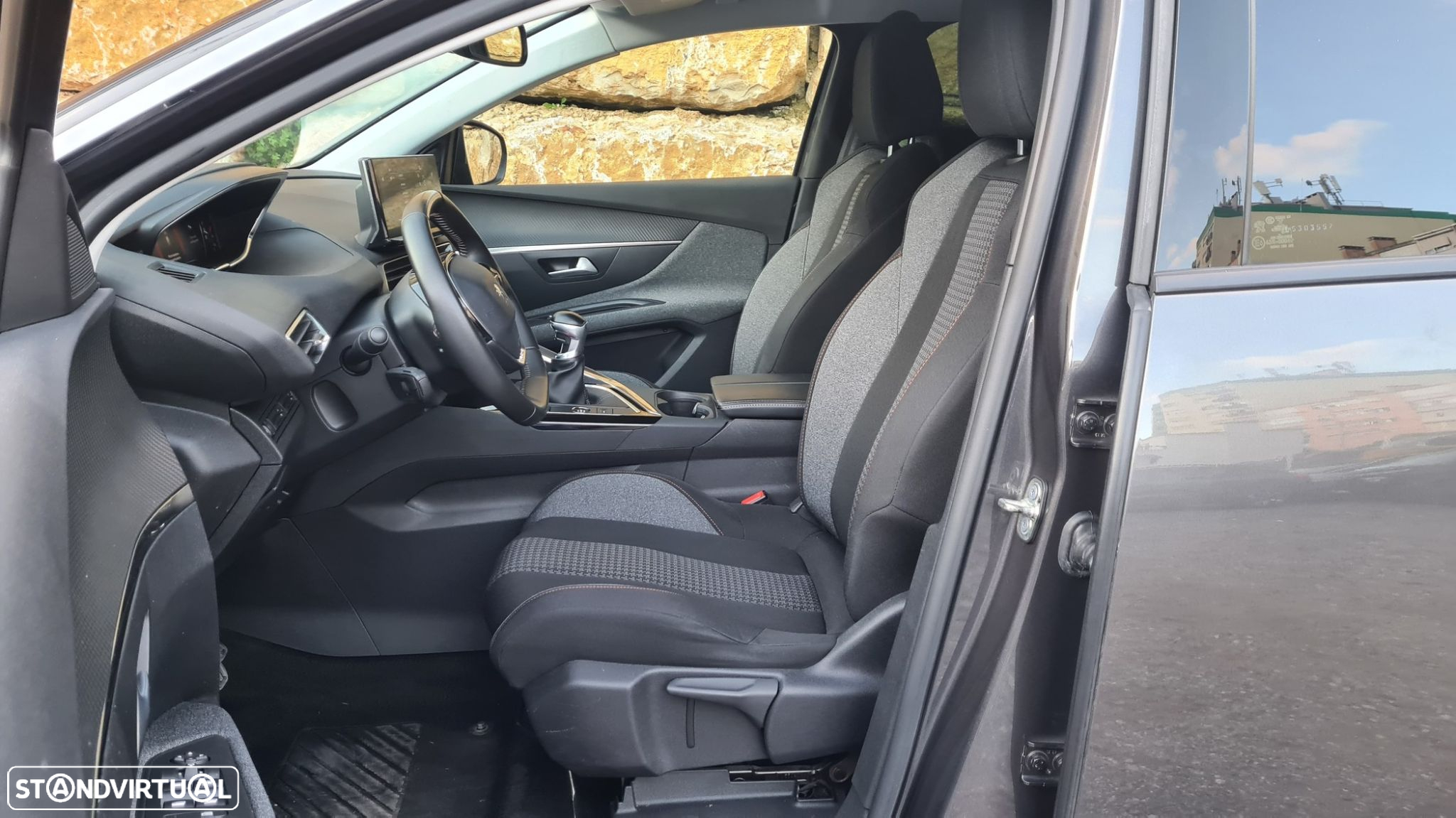 Peugeot 3008 1.5 BlueHDi Active - 38