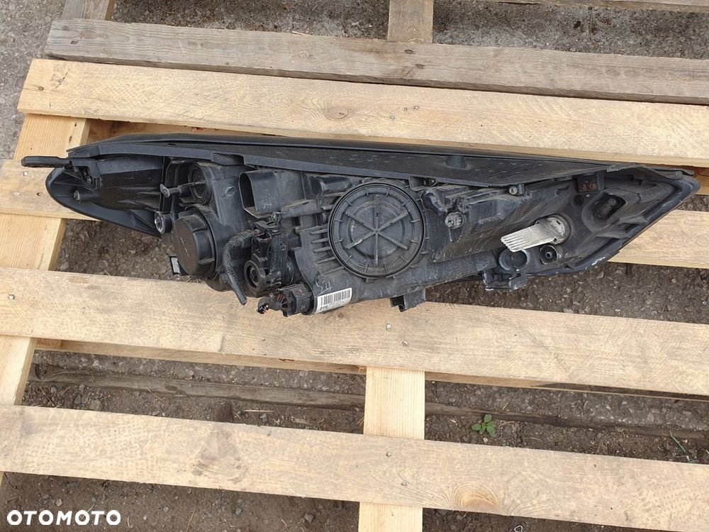 HYUNDAI TUCSON III LAMPA LEWA REFLEKTOR 92101-D7110 EUROPA SOCZEWKA - 6