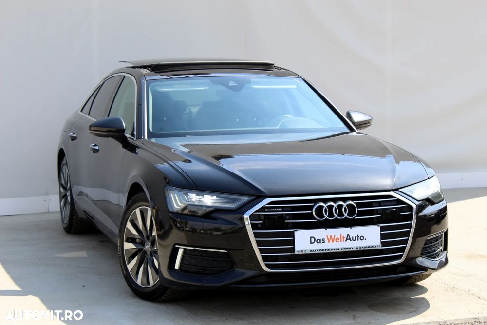 Audi A6 3.0 45 TDI quattro Tiptronic Sport - 19