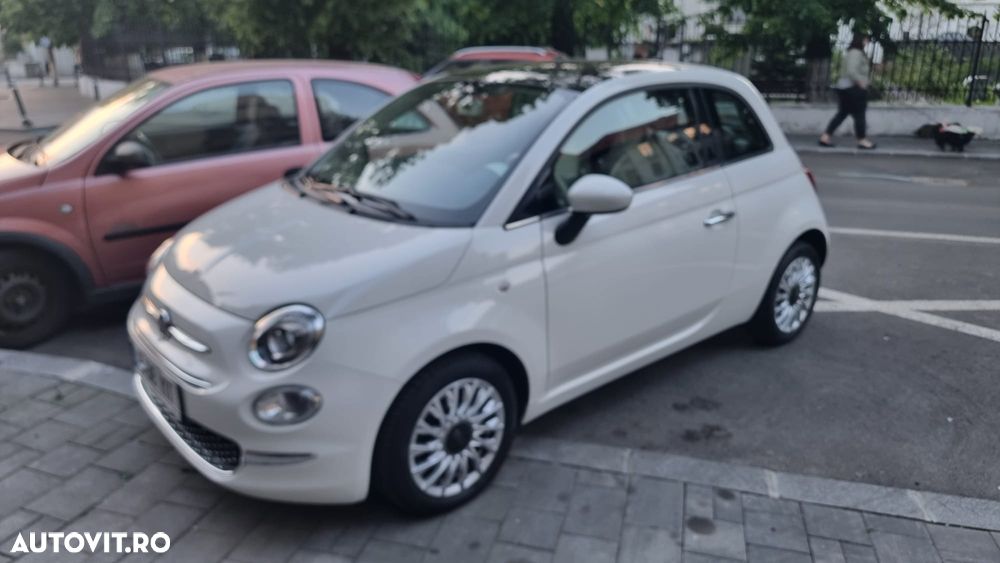 Fiat 500 1.2 8V Start&Stopp - 2