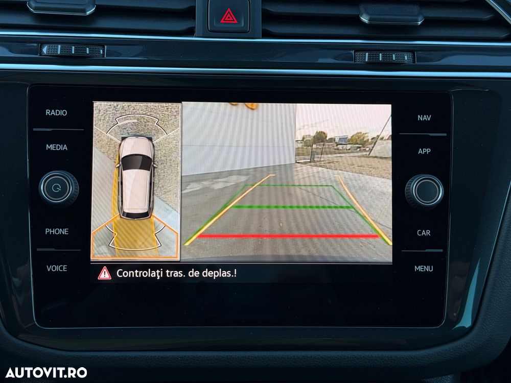Volkswagen Tiguan 1.5 TSI OPF DSG Comfortline - 22