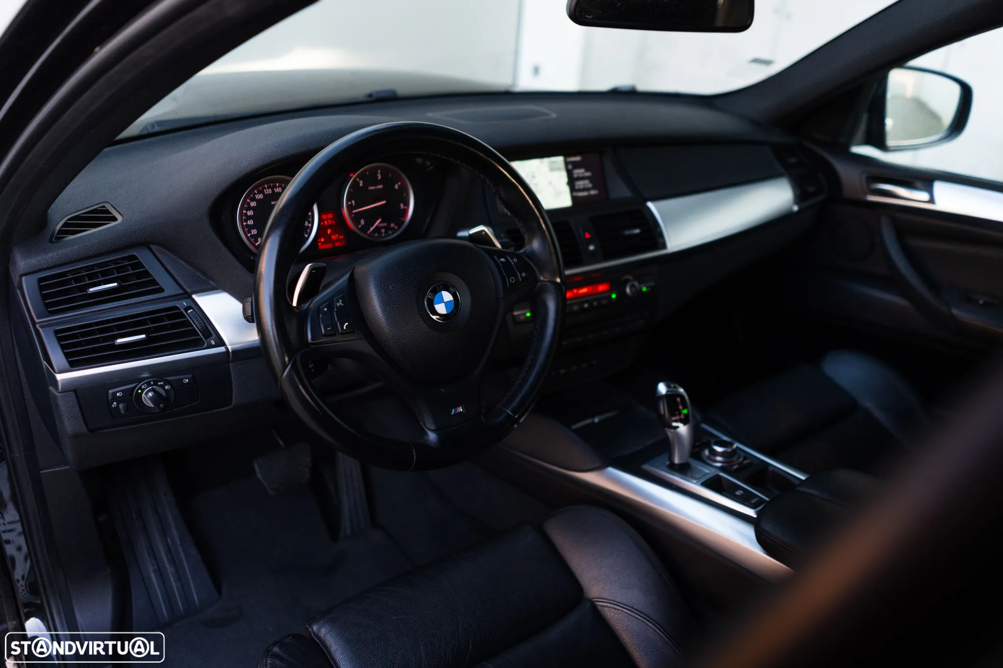BMW X6 40 d xDrive - 9