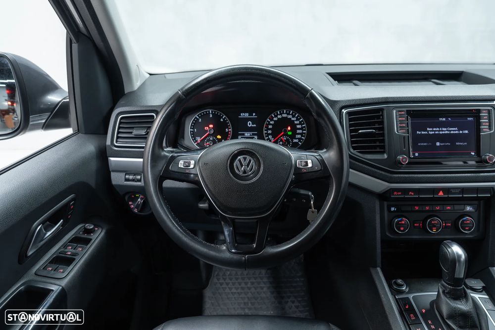 VW Amarok 3.0 TDI CD Highline 4x4 - 21