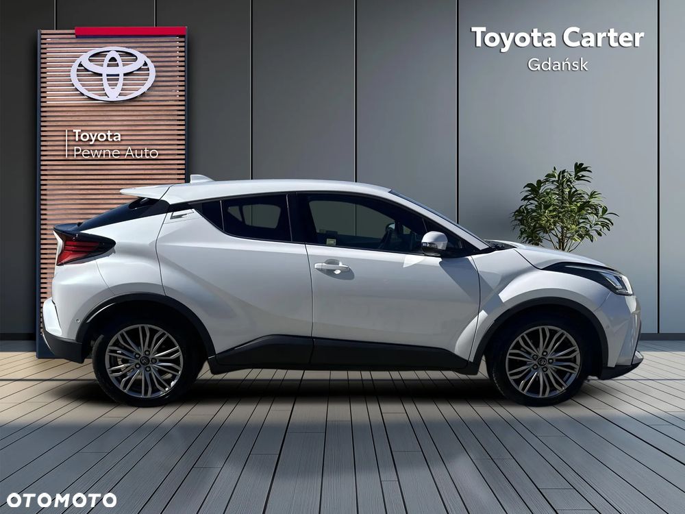 Toyota C-HR - 7