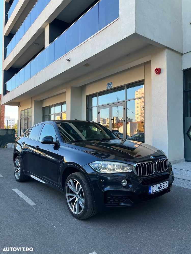 BMW X6 xDrive40d - 15