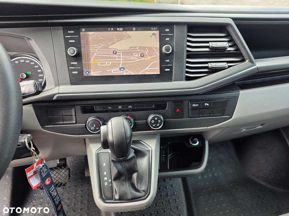 Volkswagen TRASPORTER 4X4 4MOTION T6.1 DSG automat LED rok 2022 klima ele.fotele super stan! km95078 - 4