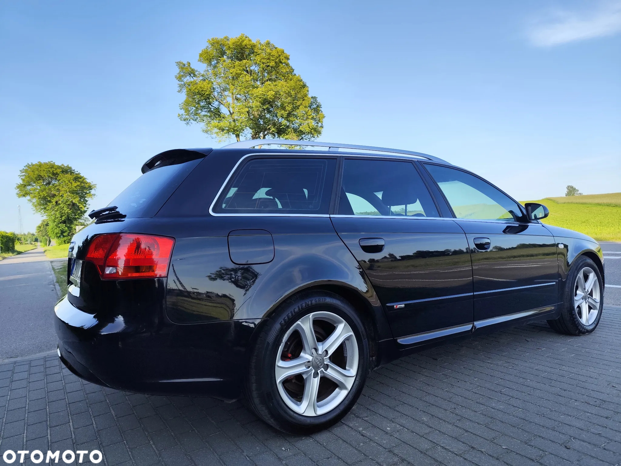 Audi A4 Avant 2.0 TDI - 4