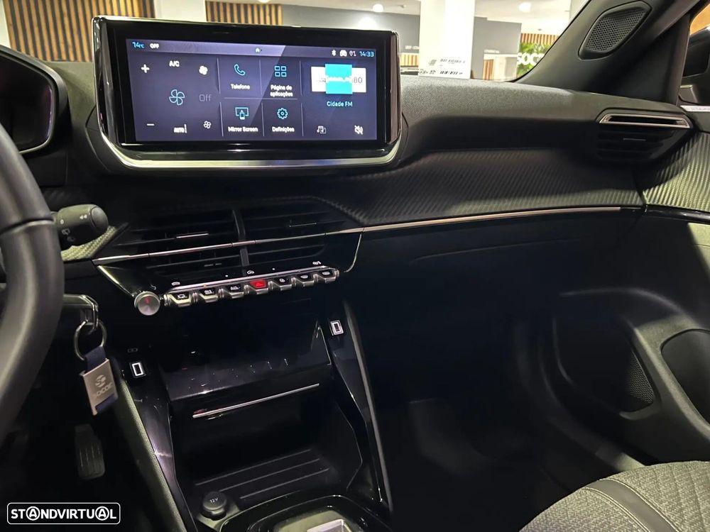 Peugeot 2008 1.2 Hybrid Allure e-DCS6 - 27