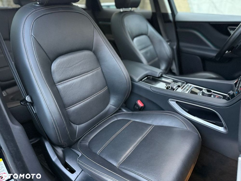 Jaguar F-Pace 2.0 i4D AWD Portfolio - 9