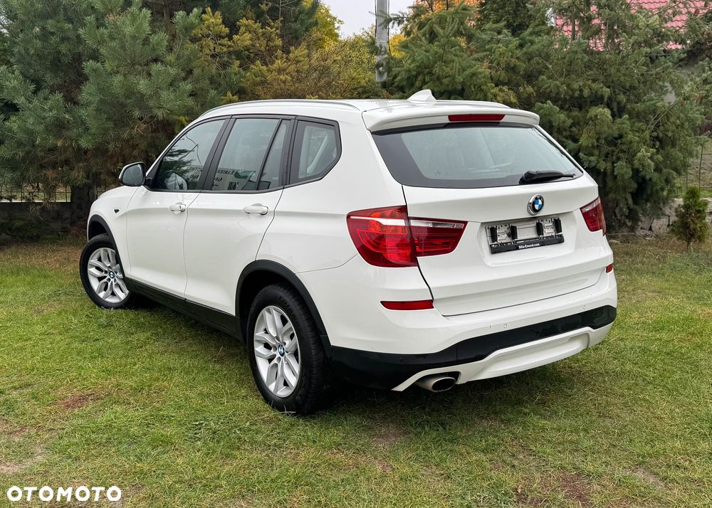 BMW X3 xDrive20d xLine - 7