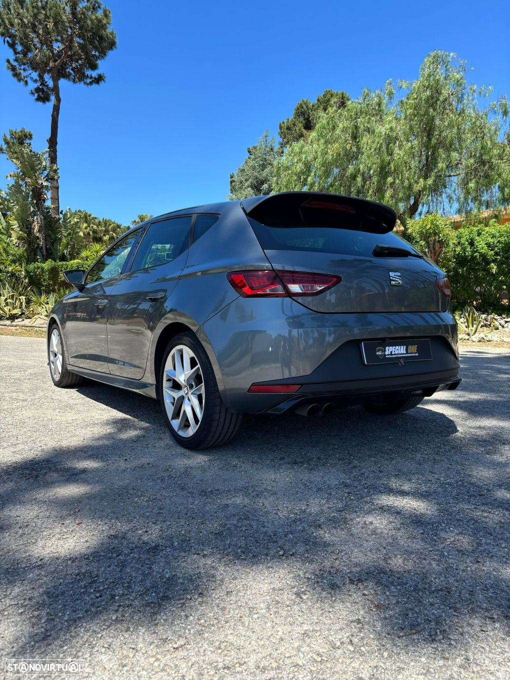 SEAT Leon 2.0 TDI FR S/S - 3