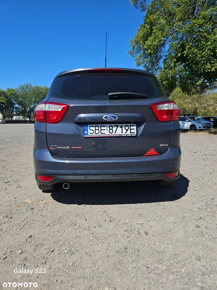 Ford C-MAX 1.6 TDCi Titanium - 7